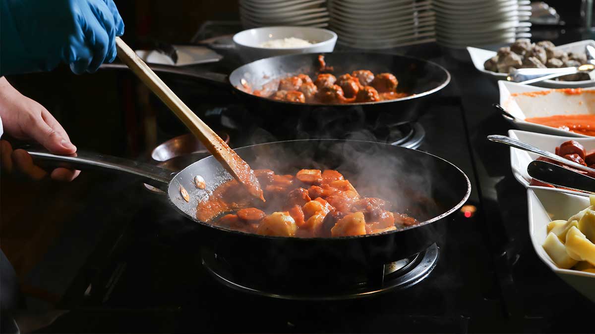Cooking - thumbnail