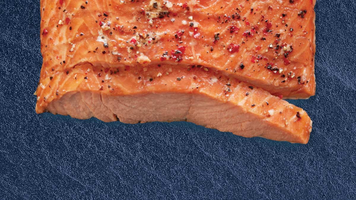 Salmon Marinade