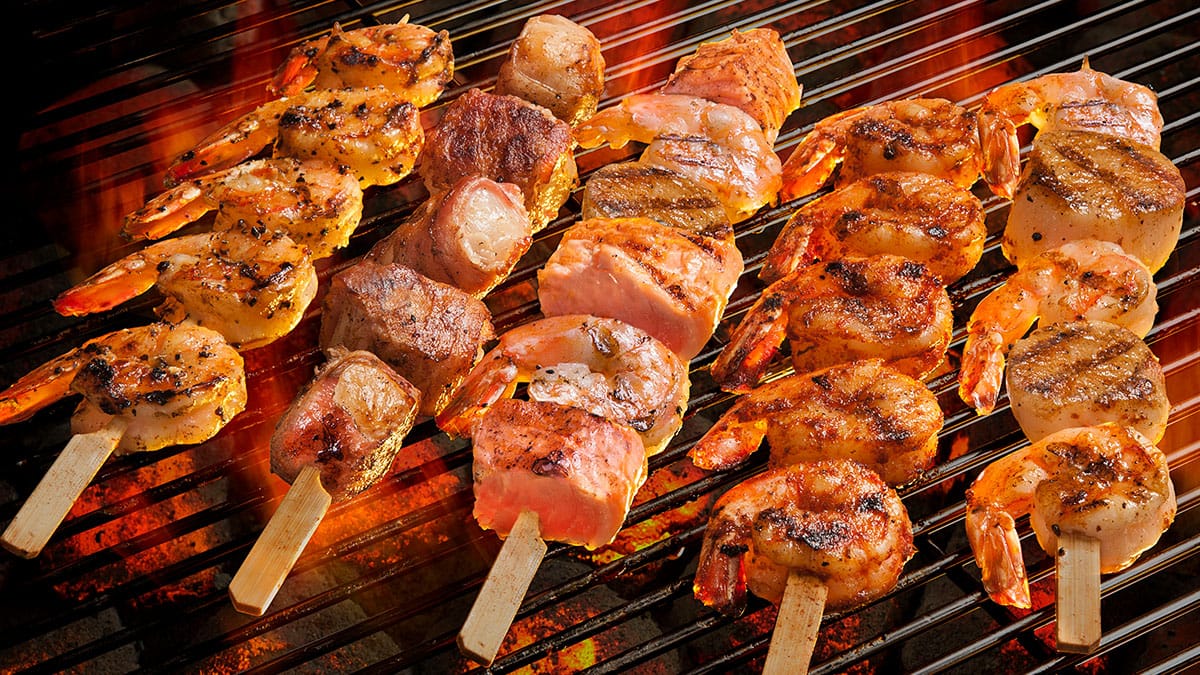 Grilling - thumbnail