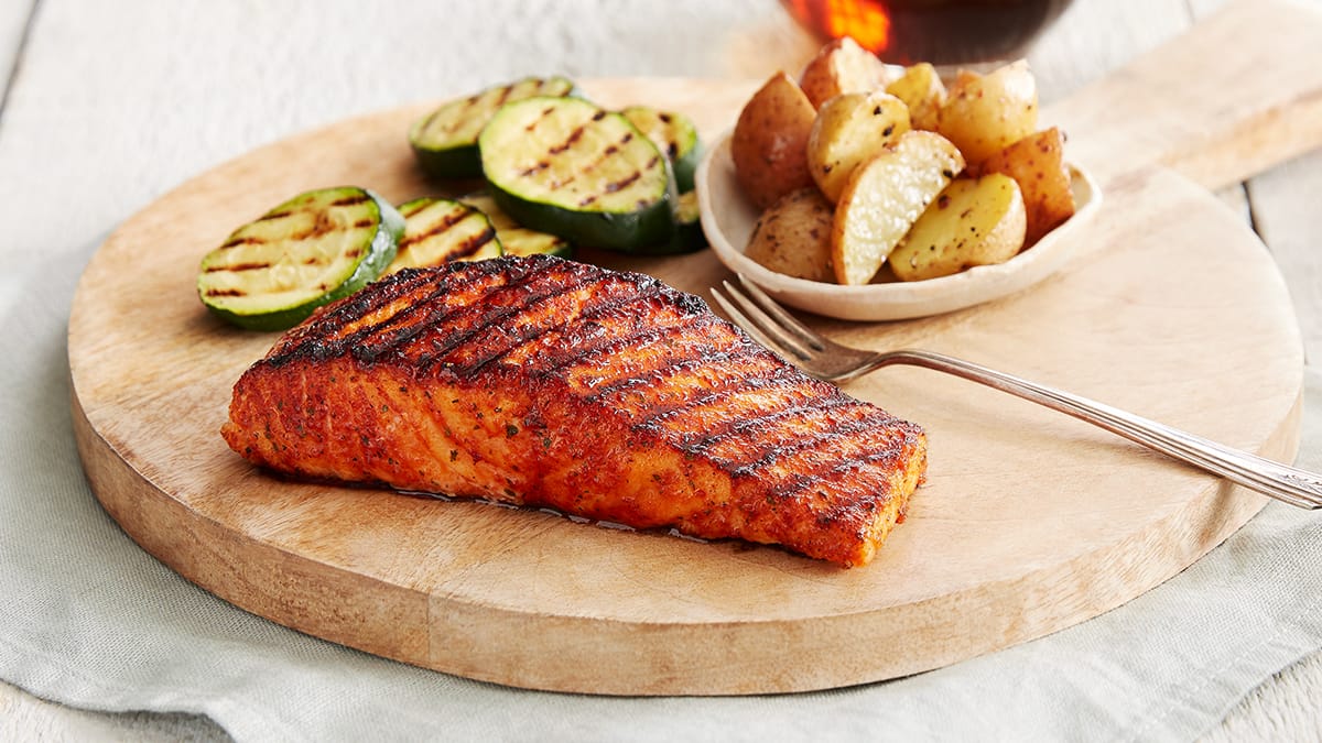 Maple BBQ Seasoning